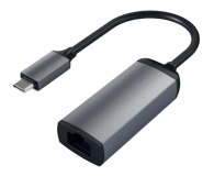 Przejściówka Satechi Adapter USB-C do Gigabit Ethernet (space gray)